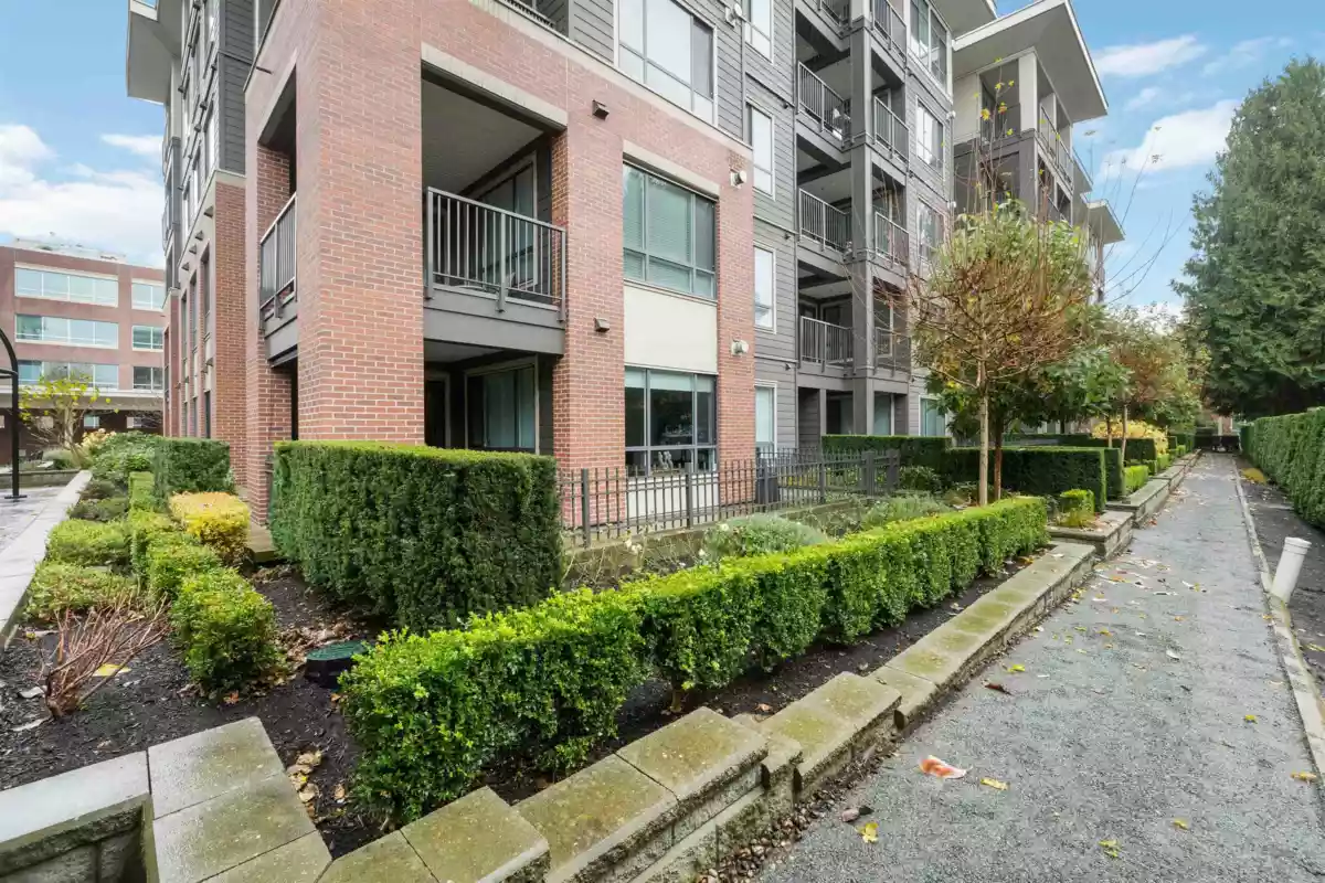 Street View Photo of 401 33540 Mayfair Avenue, Abbotsford, BC