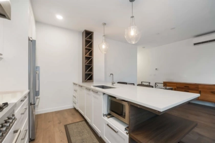 Breakfast Nook Photo of 401 33540 Mayfair Avenue, Abbotsford, BC
