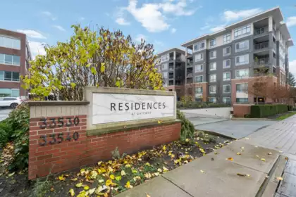 401 33540 Mayfair Avenue, Abbotsford, BC
