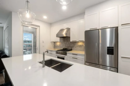 Kitchen Photo of 401 33540 Mayfair Avenue, Abbotsford, BC