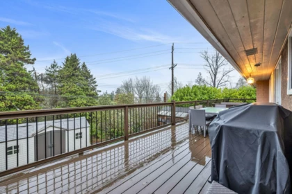 Backyard Photo of 295 N Gamma Avenue, Burnaby, BC