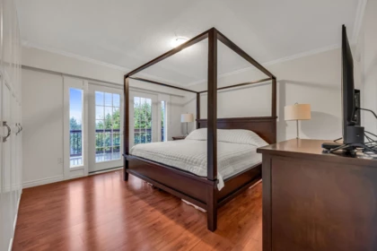 Bedroom 4 Photo of 295 N Gamma Avenue, Burnaby, BC