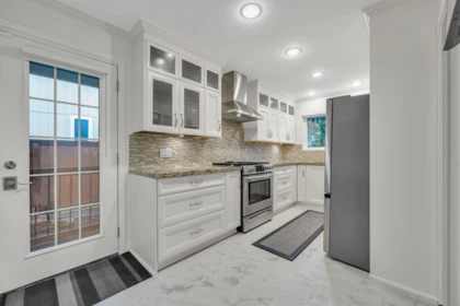 Laundry Room Photo of 295 N Gamma Avenue, Burnaby, BC