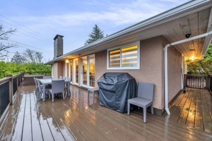 Outdoor Deck Photo of 295 N Gamma Avenue, Burnaby, BC