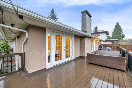 Outdoor Patio Photo of 295 N Gamma Avenue, Burnaby, BC