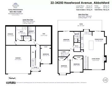 Community Amenities Photo (Clubhouse) of 22 34250 Hazelwood Avenue, Abbotsford, BC