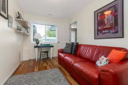 Garage Interior Photo of 22 34250 Hazelwood Avenue, Abbotsford, BC