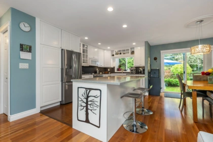 Kitchen Photo of 22 34250 Hazelwood Avenue, Abbotsford, BC