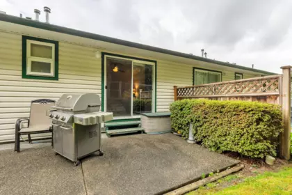 Outdoor Kitchen Photo of 22 34250 Hazelwood Avenue, Abbotsford, BC
