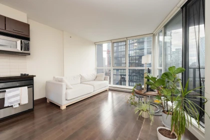 908 1155 Seymour Street, Vancouver, BC, Vancouver — Apartment/Condo for sale