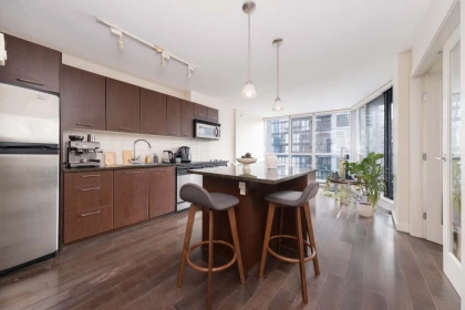 908 1155 Seymour Street, Vancouver, BC, Vancouver — Apartment/Condo for sale