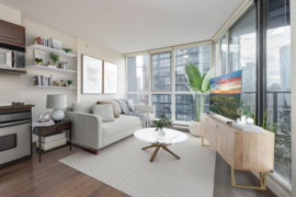 908 1155 Seymour Street, Vancouver, BC