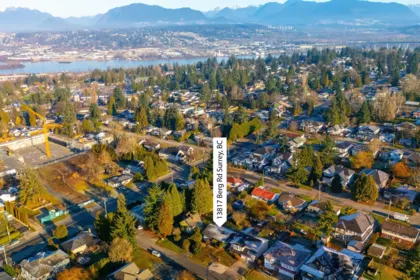 13817 Berg Road, Surrey, BC