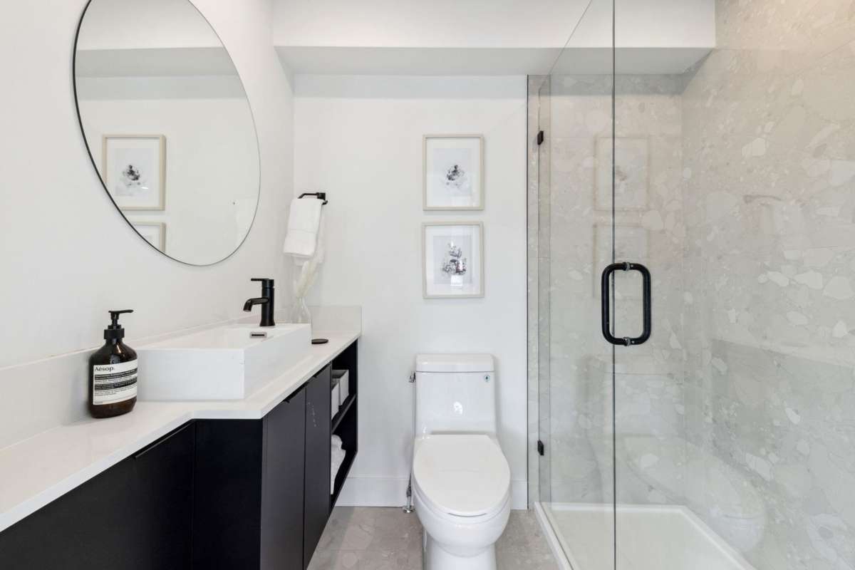 Hallway Photo of 3383 Victoria Drive, Vancouver, BC