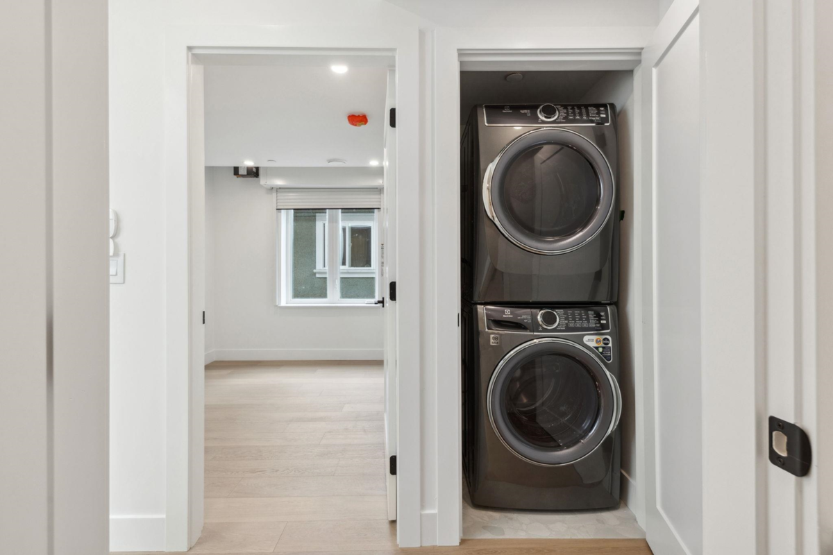 Outdoor Patio Photo of 3383 Victoria Drive, Vancouver, BC