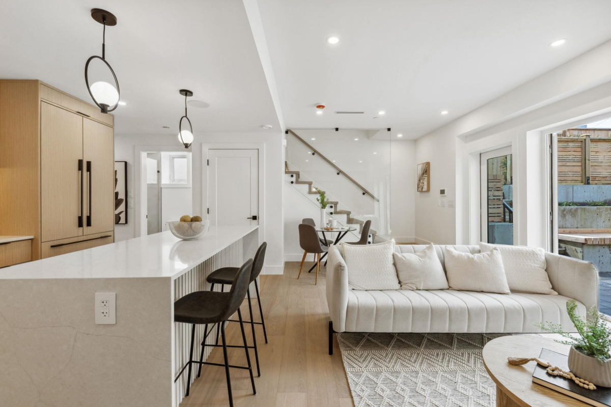 Pantry Photo of 3383 Victoria Drive, Vancouver, BC