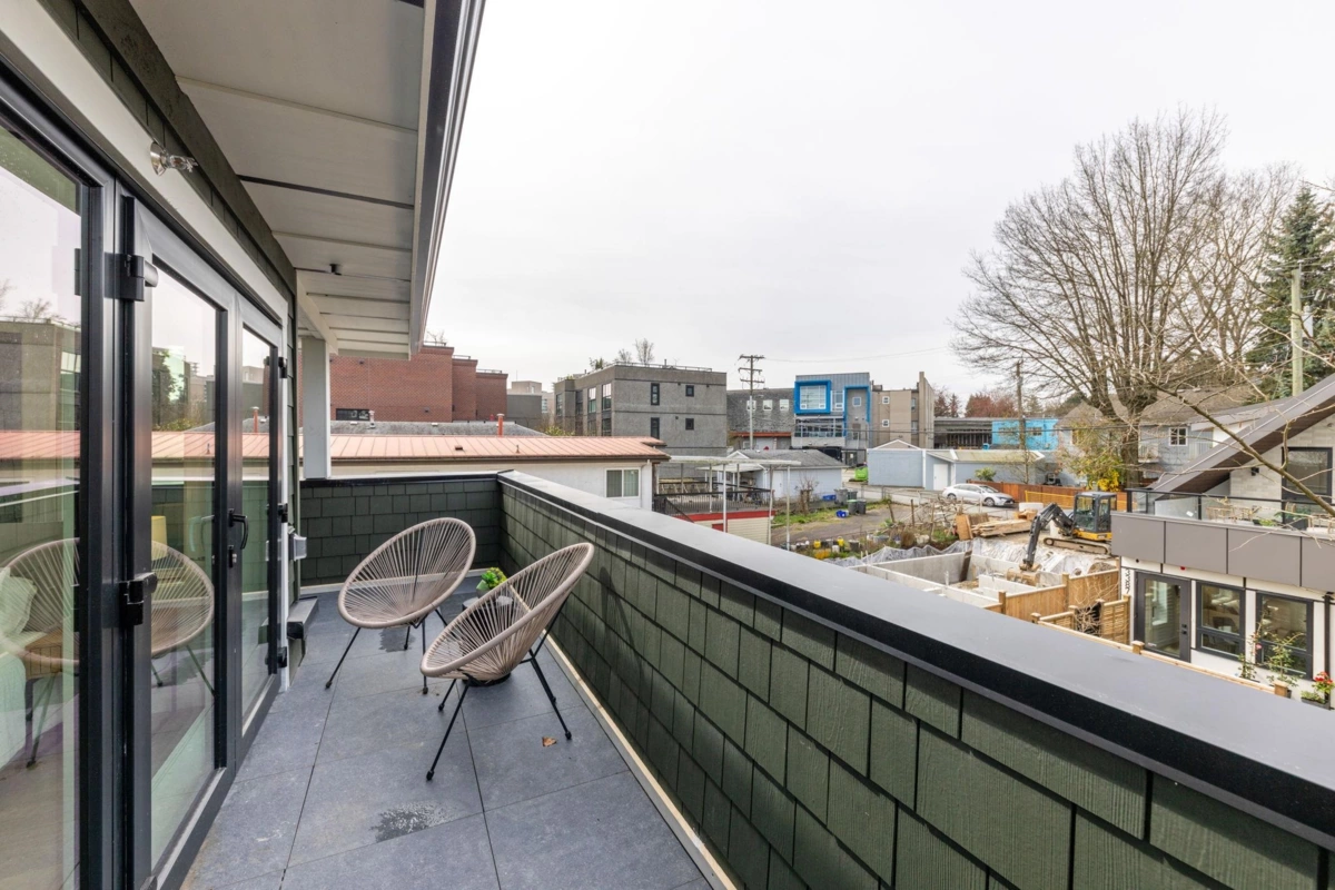 Staircase Photo of 3383 Victoria Drive, Vancouver, BC