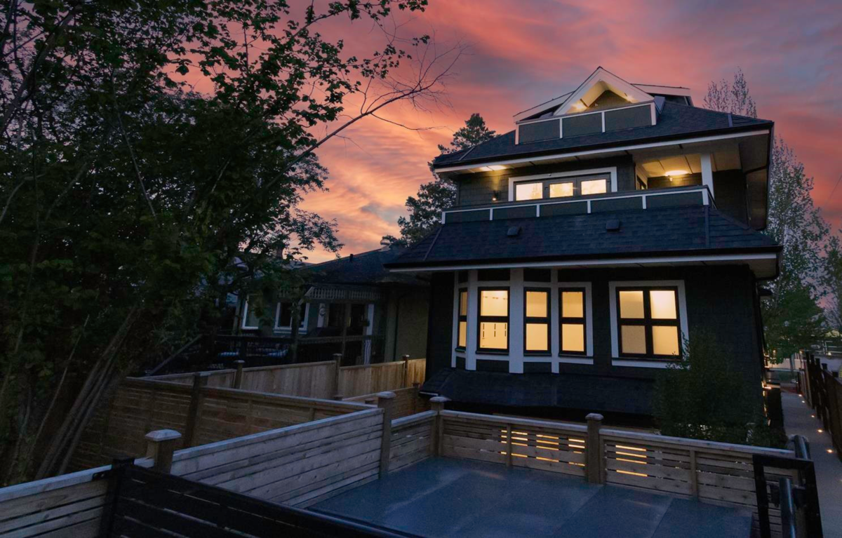 Street View Photo of 3383 Victoria Drive, Vancouver, BC