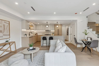 3383 Victoria Drive, Vancouver, BC, Victoria VE — 4 bed half duplex for sale