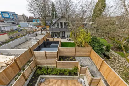 Front Yard Photo of 3383 Victoria Drive, Vancouver, BC