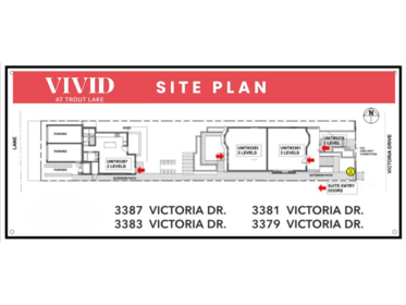 Playground / Recreational Area Near 3383 Victoria Drive, Vancouver, BC