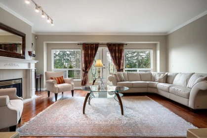 1501 Eagle Mountain Drive, Coquitlam, BC, Coquitlam — Single Family Residence for sale