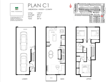 Primary Bedroom Photo of 47 4337 Boundary Road, Richmond, BC