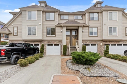 41 46778 Hudson Road, Chilliwack, BC, Promontory — 4 bed townhouse for sale