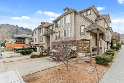 41 46778 Hudson Road, Chilliwack, BC, Chilliwack — Townhouse for sale