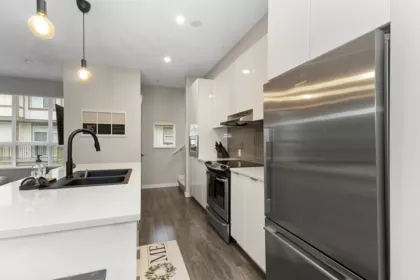 Basement Recreation Room Photo of 32 7848 209 Street, Langley, BC