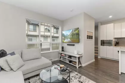 Garage Interior Photo of 32 7848 209 Street, Langley, BC