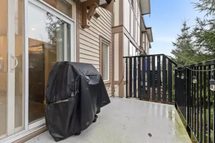 Outdoor Deck Photo of 32 7848 209 Street, Langley, BC