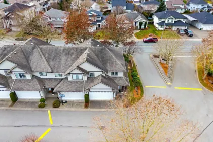 Backyard Photo of 146 46360 Valleyview Road, Chilliwack, BC