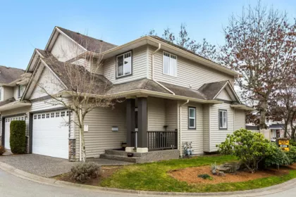 Outdoor Patio Photo of 146 46360 Valleyview Road, Chilliwack, BC