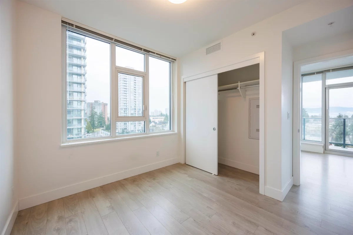 Bedroom 4 Photo of 902 7303 Noble Lane, Burnaby, BC