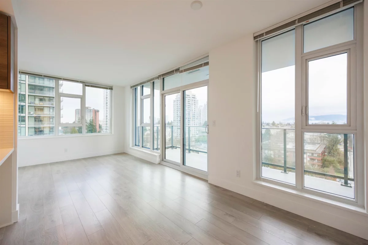 Dining Area Photo of 902 7303 Noble Lane, Burnaby, BC