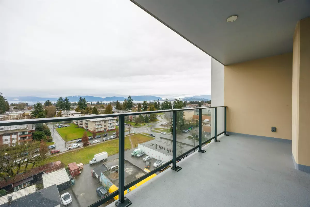 Garage Interior Photo of 902 7303 Noble Lane, Burnaby, BC