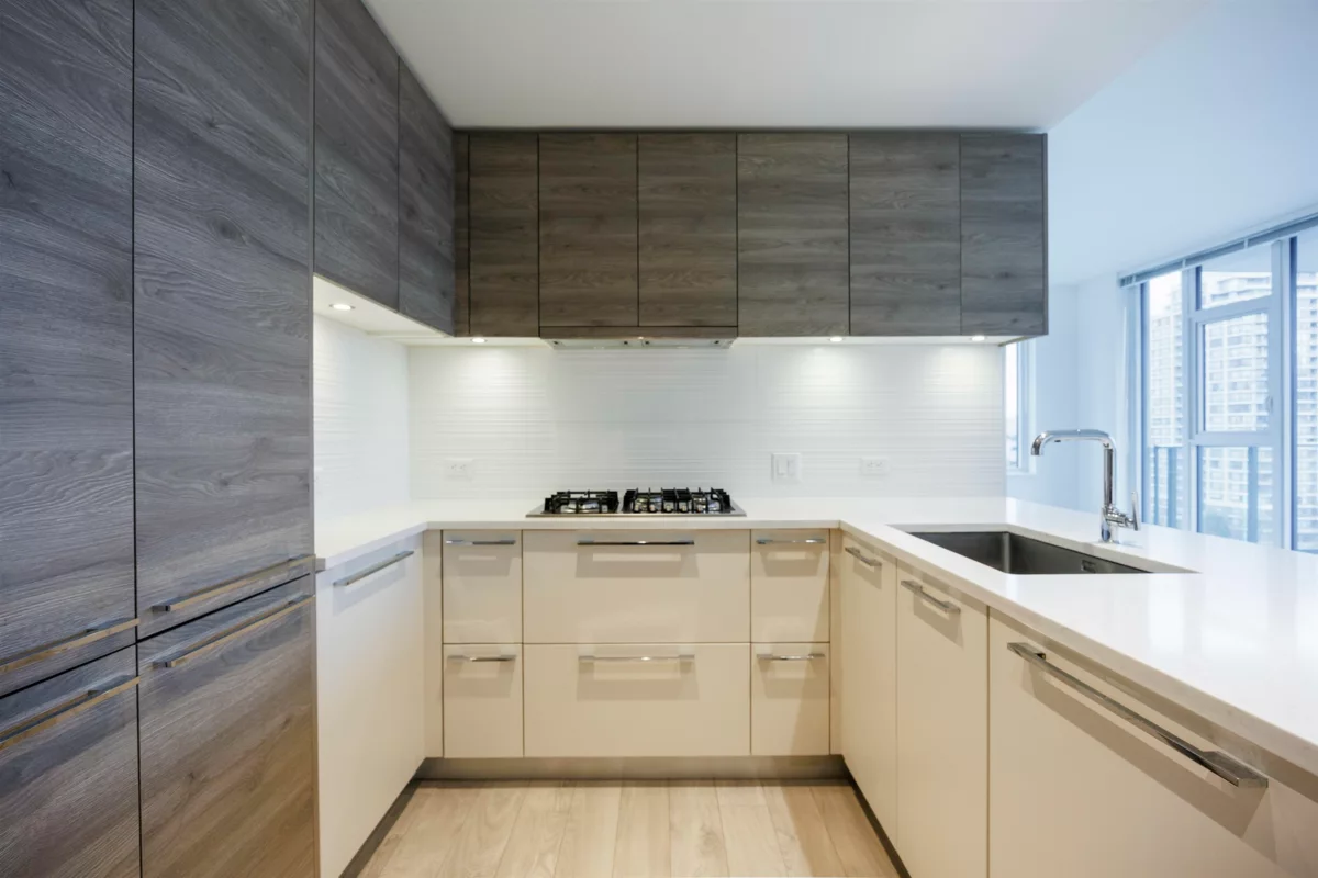 Living Room Photo of 902 7303 Noble Lane, Burnaby, BC