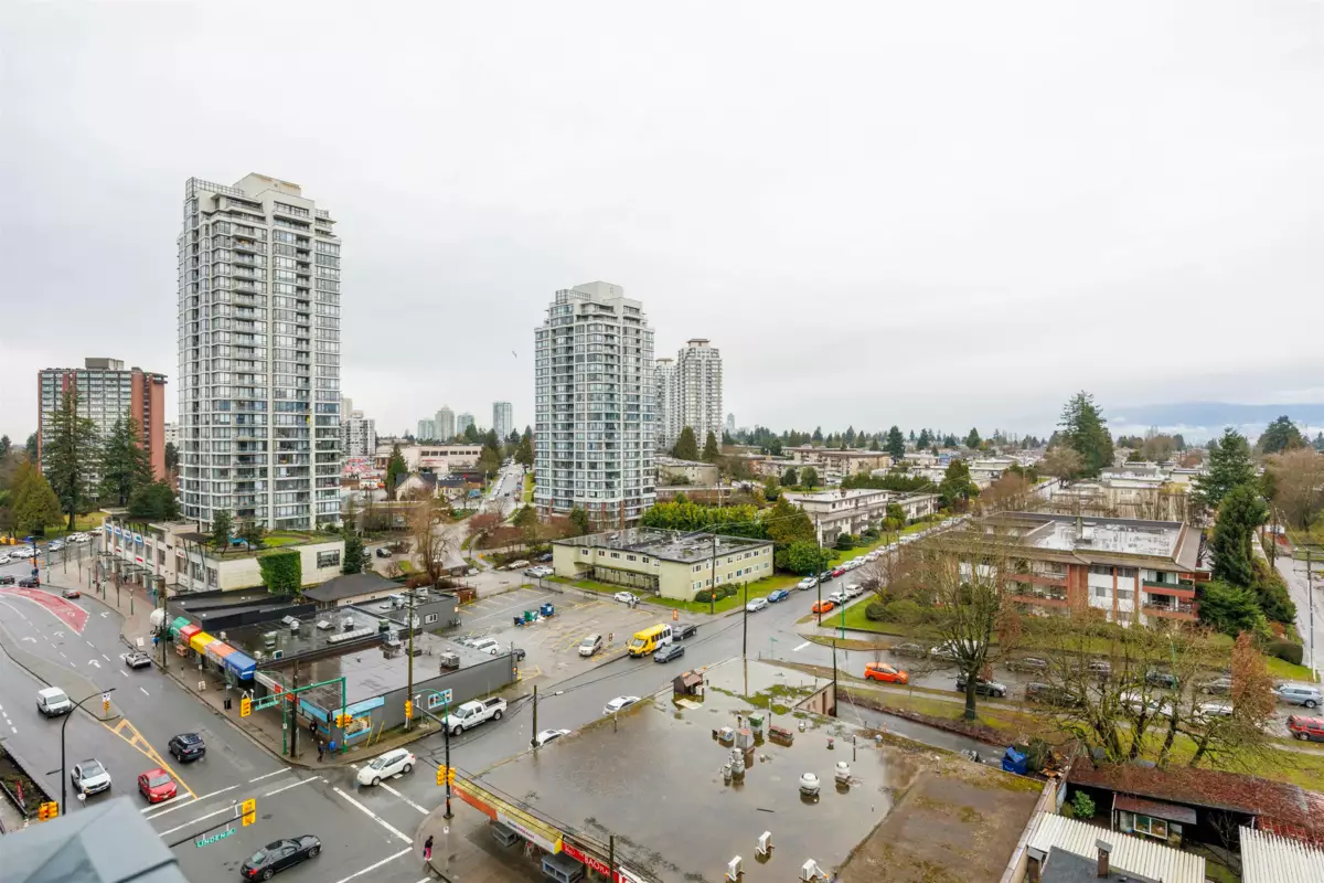 Outdoor Deck Photo of 902 7303 Noble Lane, Burnaby, BC