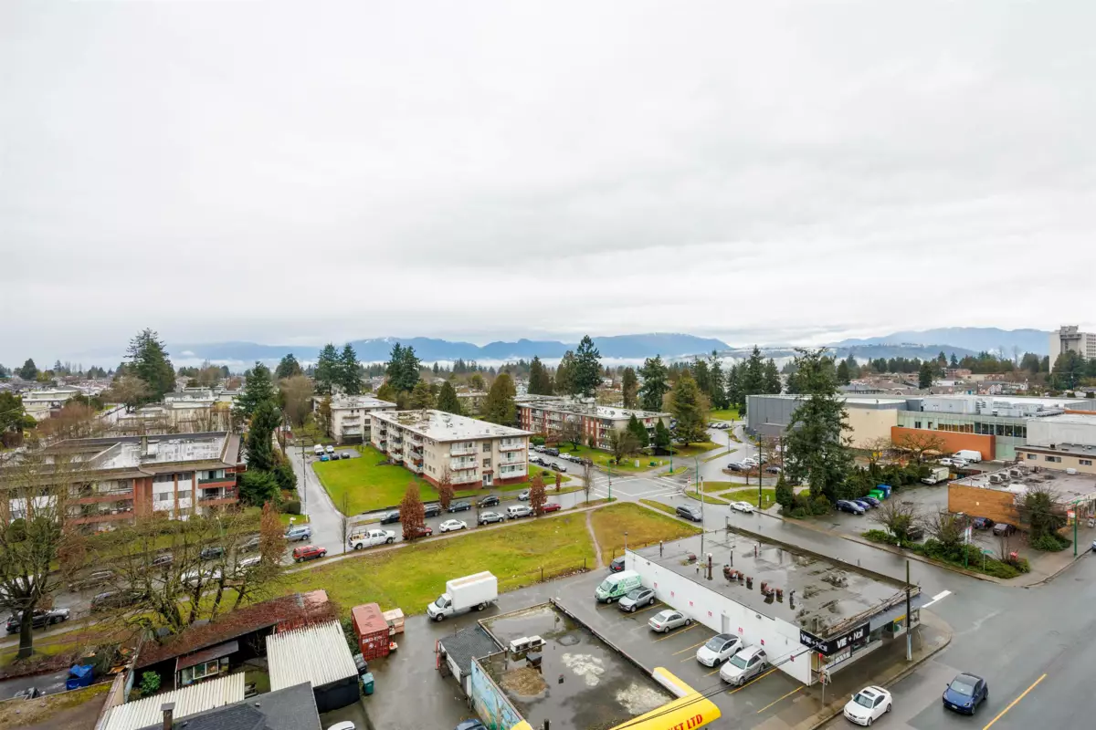 Outdoor Patio Photo of 902 7303 Noble Lane, Burnaby, BC