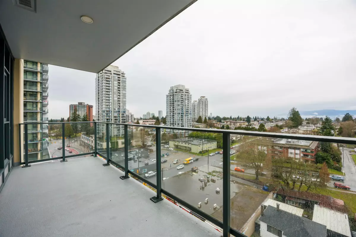 Staircase Photo of 902 7303 Noble Lane, Burnaby, BC