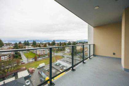 Garage Interior Photo of 902 7303 Noble Lane, Burnaby, BC