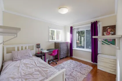 Bedroom 2 Photo of 538 W 25th Street, North Vancouver, BC