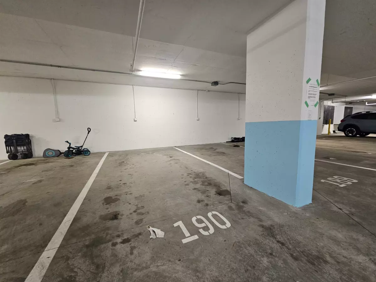 Basement Recreation Room Photo of 508 19953 76 Avenue, Langley, BC