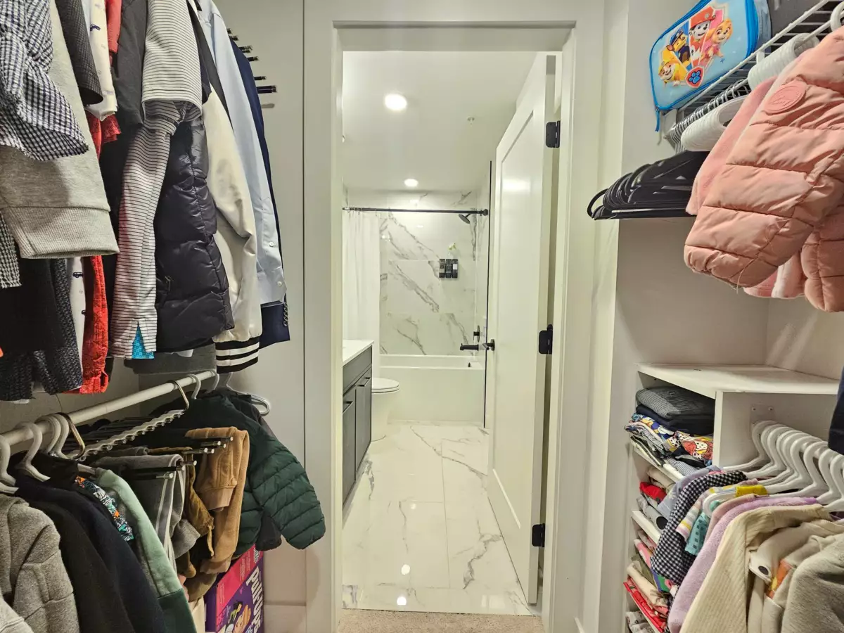 Bedroom 2 Photo of 508 19953 76 Avenue, Langley, BC