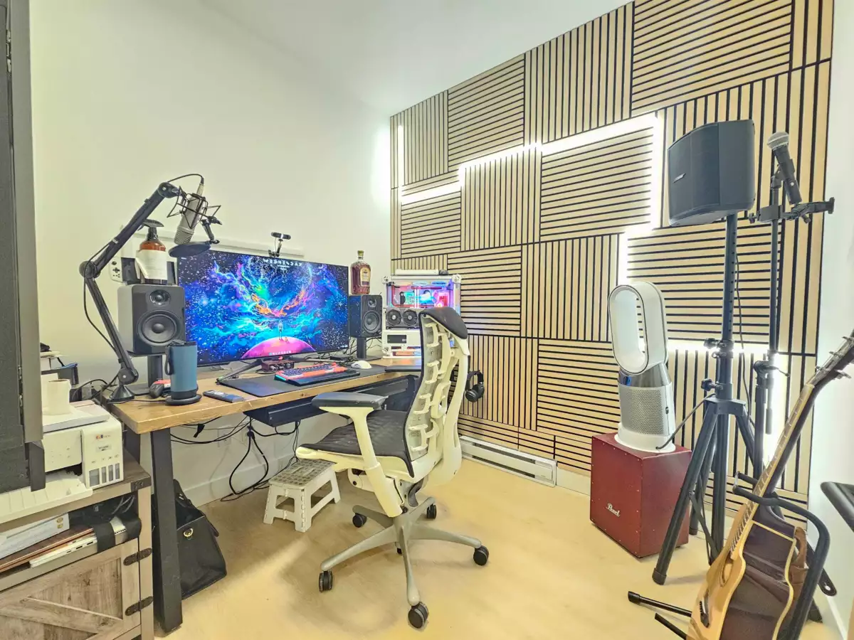 Primary Bedroom Photo of 508 19953 76 Avenue, Langley, BC