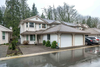 75 9045 Walnut Grove Drive, Langley, BC, Langley — Townhouse for sale