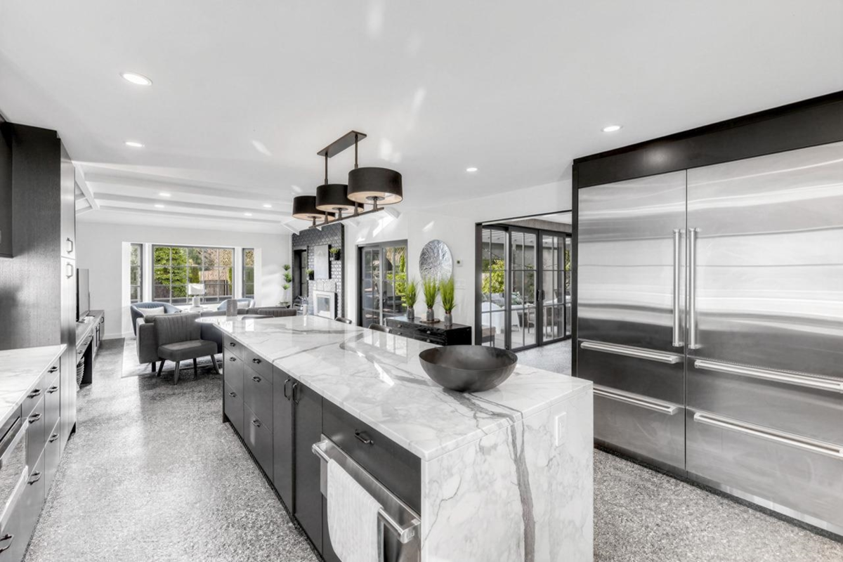 Bedroom 3 Photo of 4178 Doncaster Way, Vancouver, BC