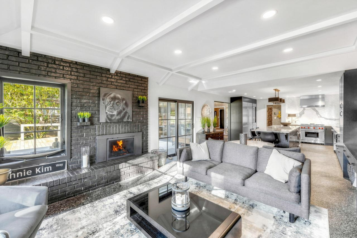 Bedroom 4 Photo of 4178 Doncaster Way, Vancouver, BC