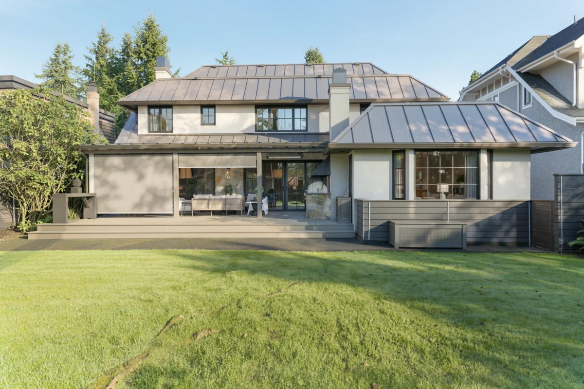 Community Amenities Photo (Clubhouse) of 4178 Doncaster Way, Vancouver, BC